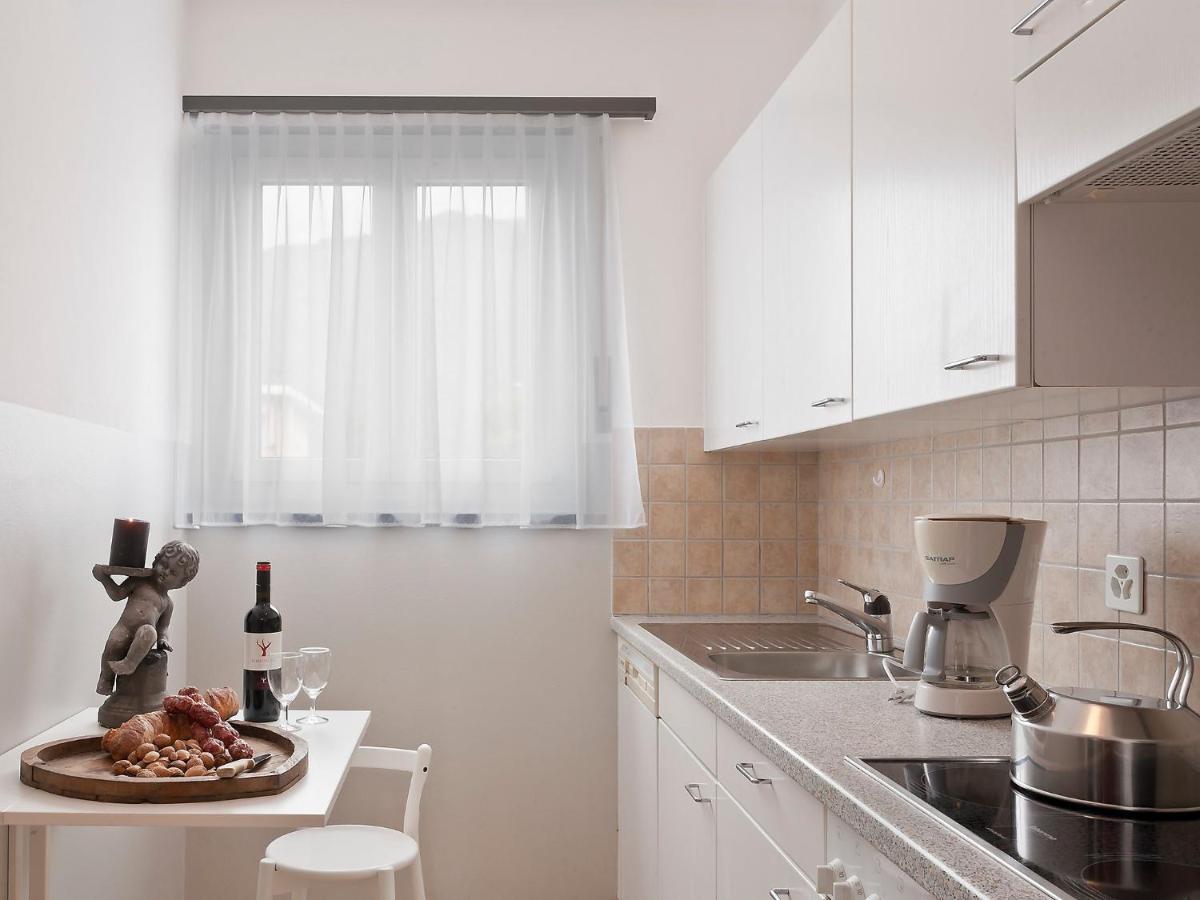 Apartment Double Room-1 By Interhome Ascona Exterior photo
