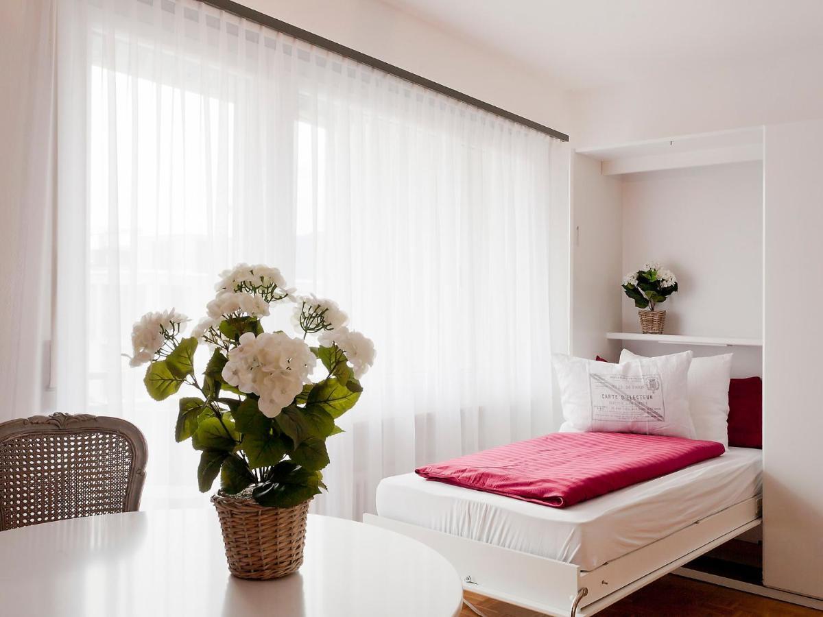 Apartment Double Room-1 By Interhome Ascona Exterior photo