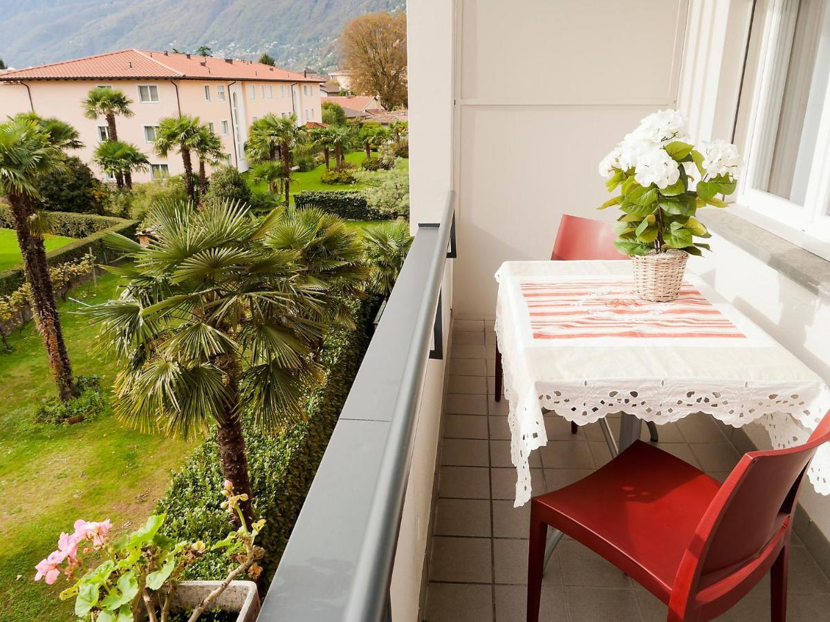 Apartment Double Room-1 By Interhome Ascona Exterior photo