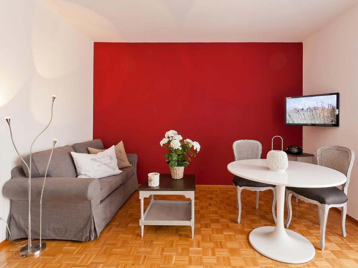 Apartment Double Room-1 By Interhome Ascona Exterior photo