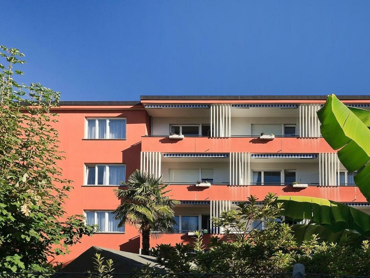 Apartment Double Room-1 By Interhome Ascona Exterior photo